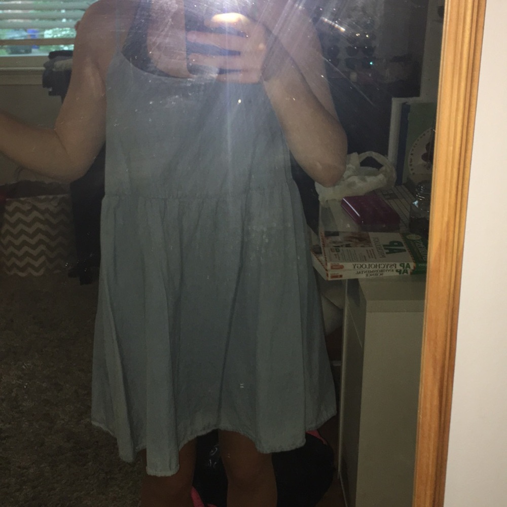 American Apparel Baby Doll Dress